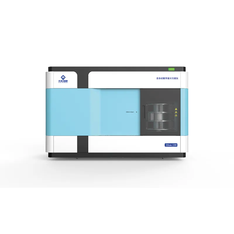 GScan-1200 Brightfield Slide Scanner
